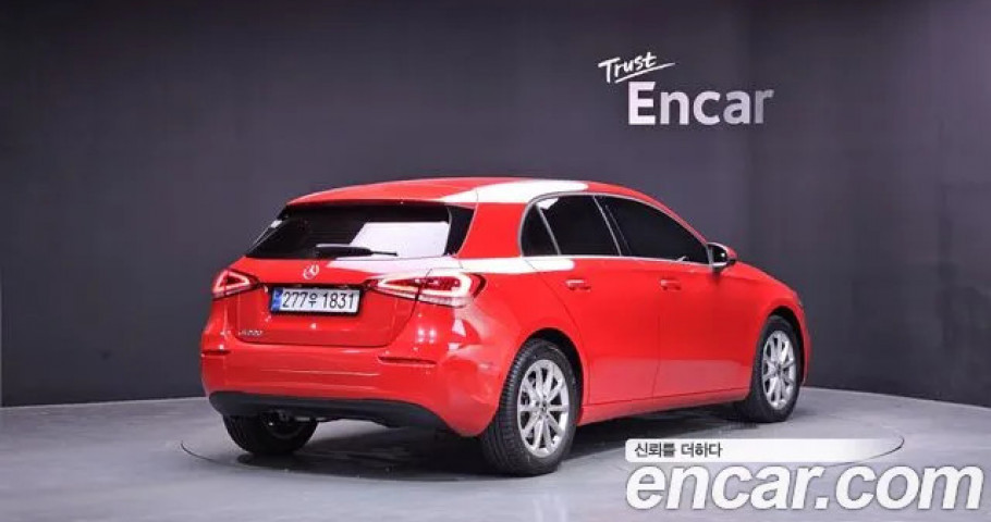 Mercedes-Benz A-Class 