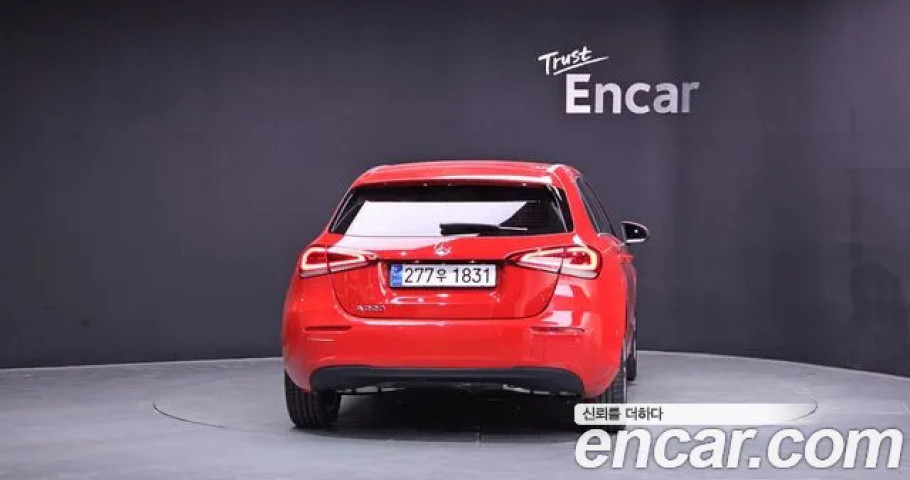 Mercedes-Benz A-Class 