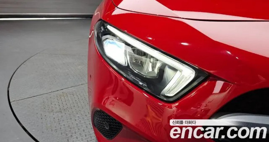 Mercedes-Benz A-Class 