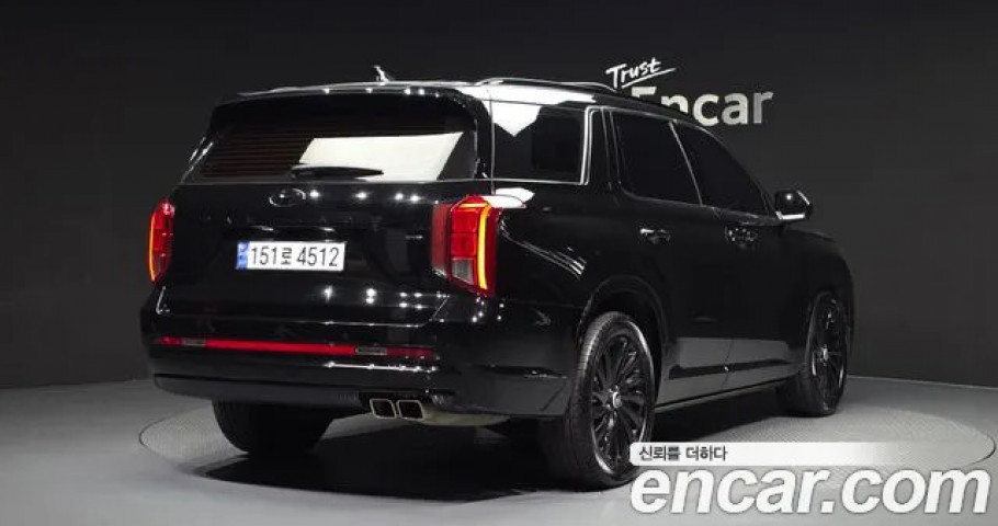 Hyundai Palisade 