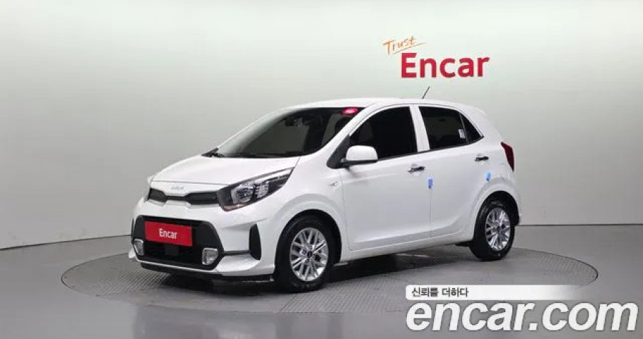 Kia Morning (Picanto) 