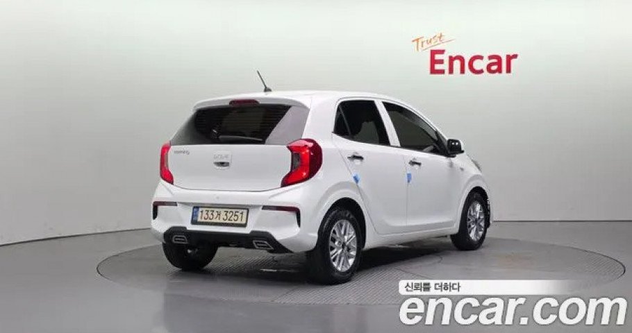 Kia Morning (Picanto) 