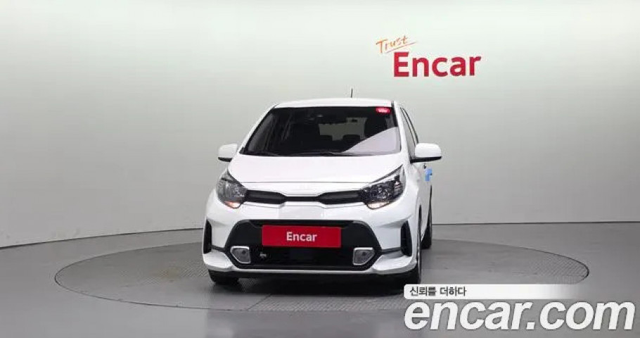 Kia Morning (Picanto) 