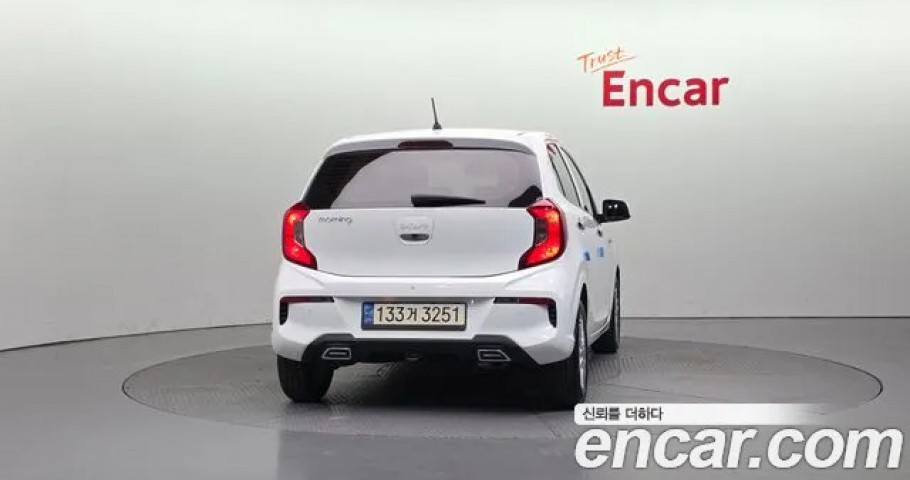 Kia Morning (Picanto) 