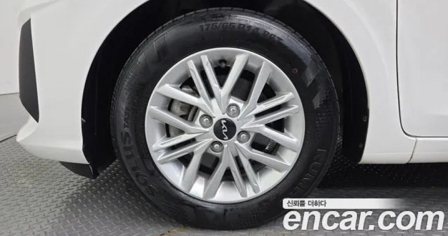 Kia Morning (Picanto) 