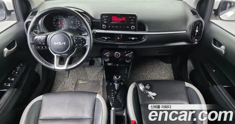 Kia Morning (Picanto) 