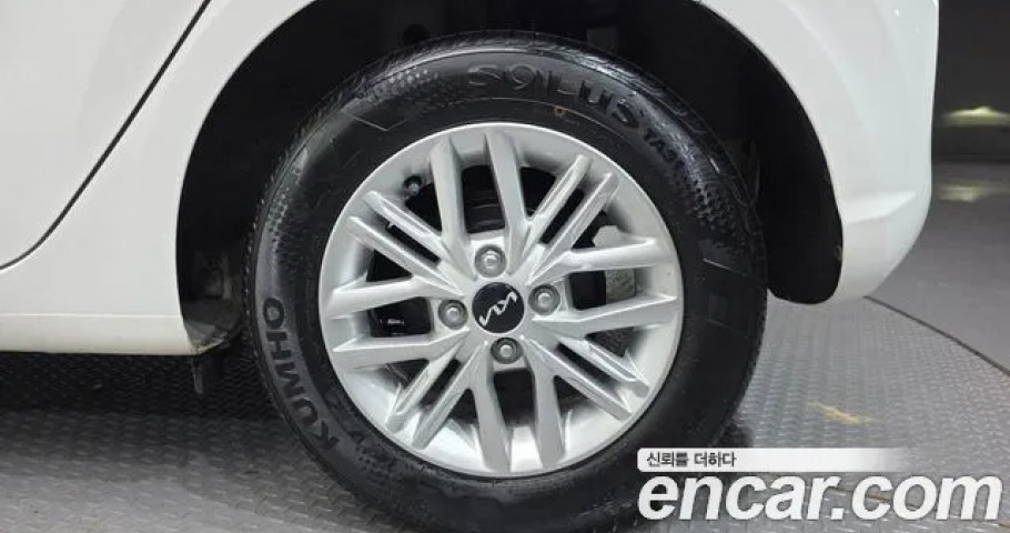 Kia Morning (Picanto) 