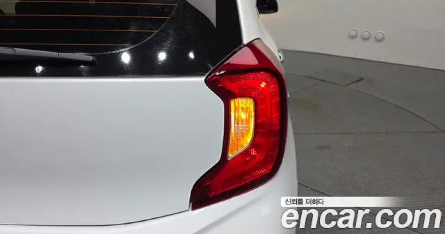 Kia Morning (Picanto) 