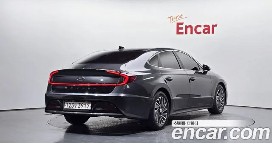 Hyundai Sonata 