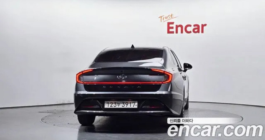 Hyundai Sonata 
