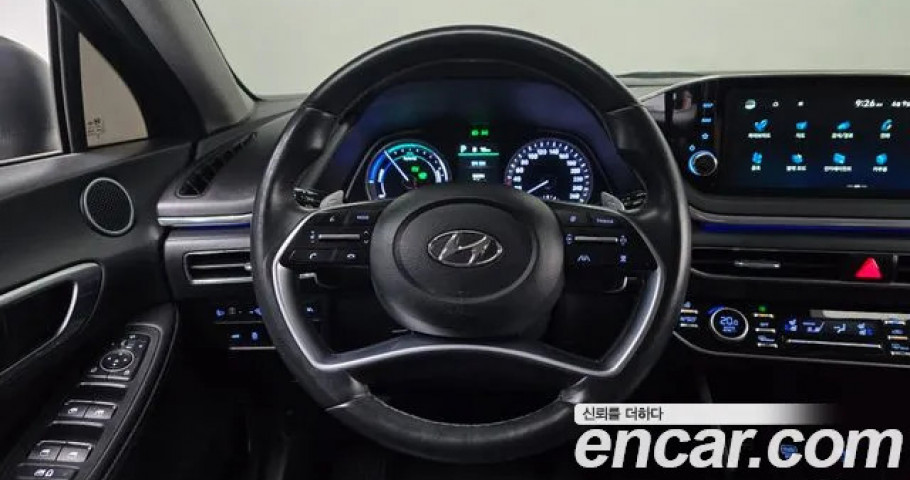 Hyundai Sonata 