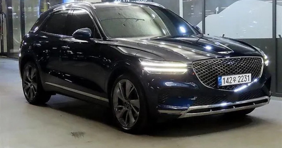 Genesis Gv70 