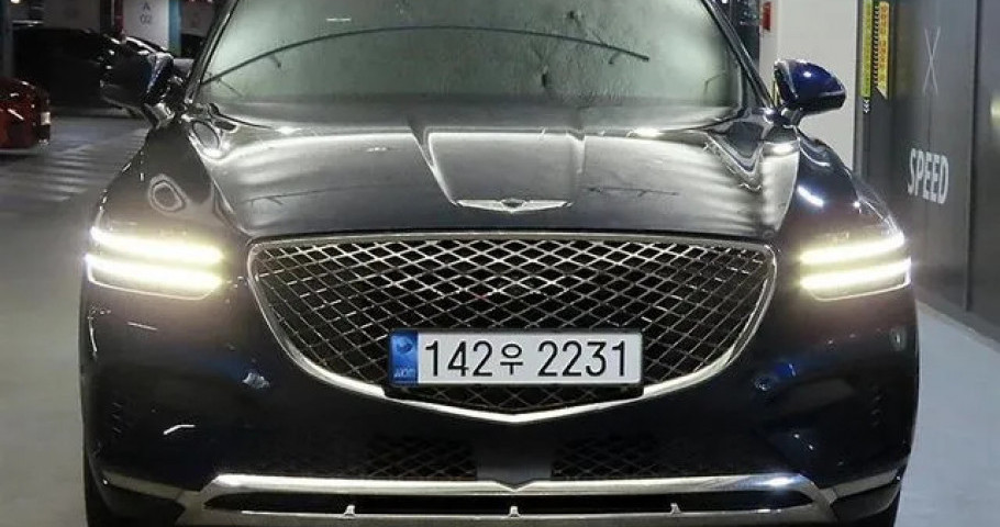 Genesis Gv70 