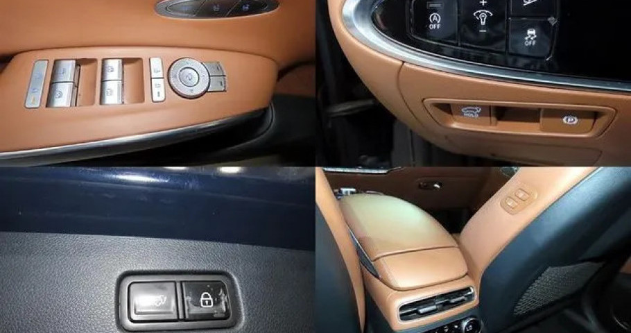 Genesis Gv70 