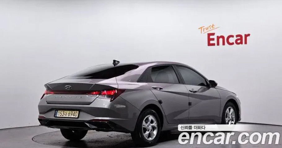 Hyundai Avante (Elantra) 