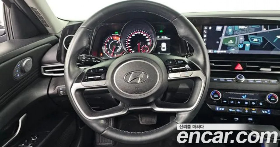 Hyundai Avante (Elantra) 