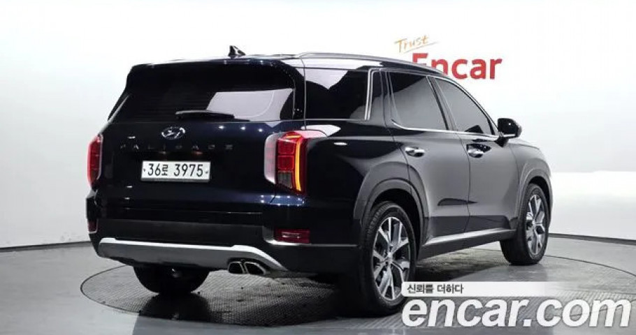 Hyundai Palisade 