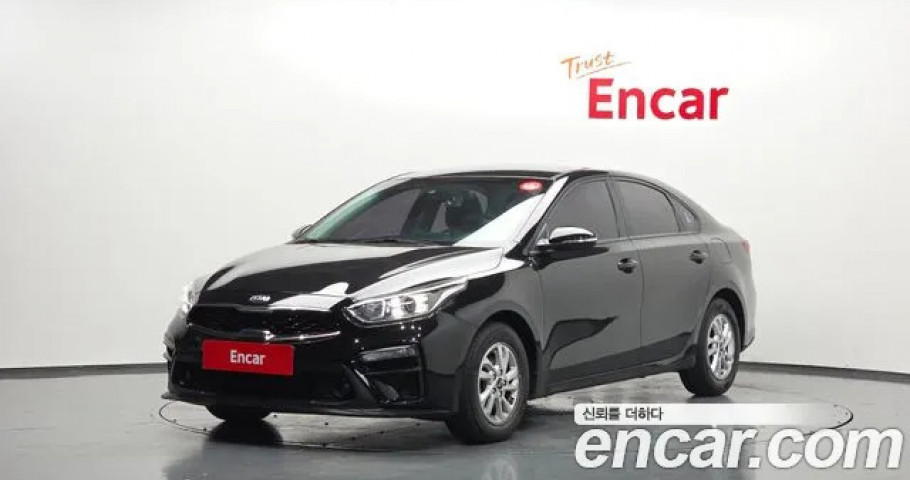 Kia K3 (Cerato) 