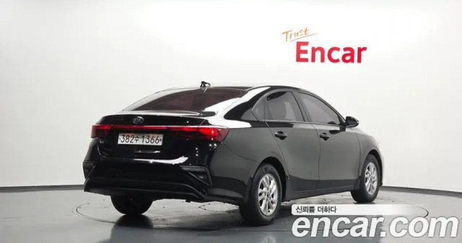 Kia K3 (Cerato) 