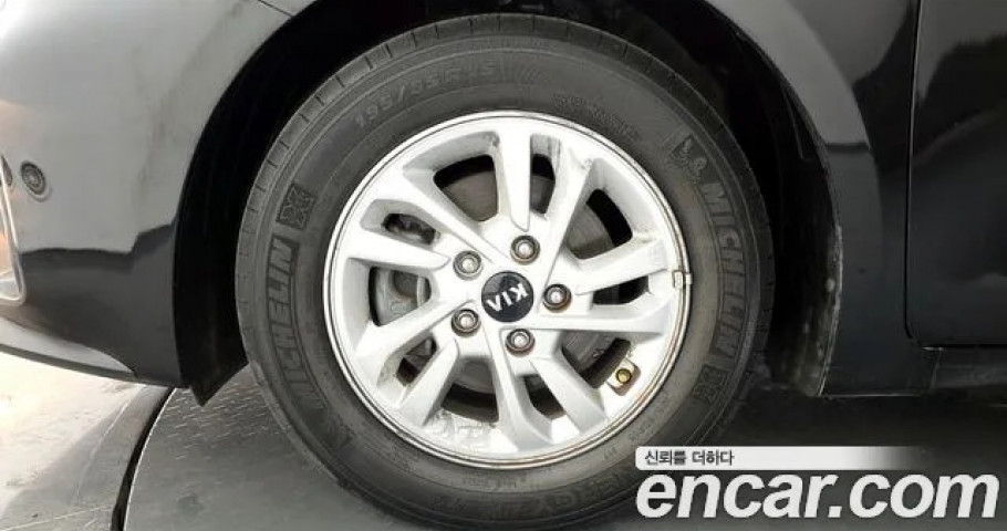 Kia K3 (Cerato) 