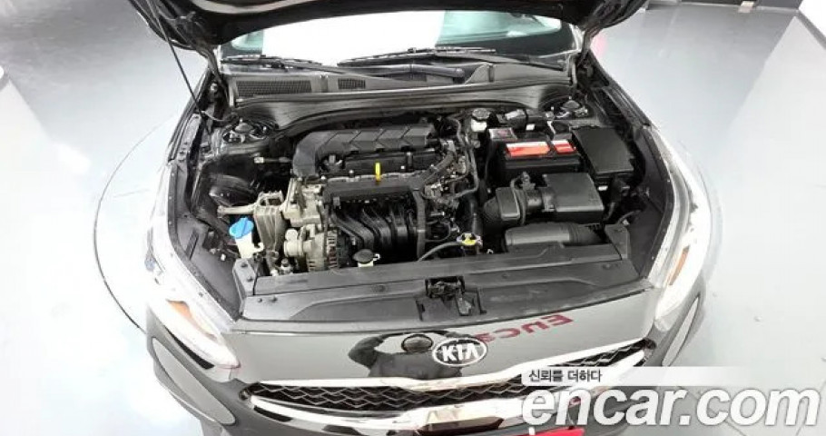 Kia K3 (Cerato) 