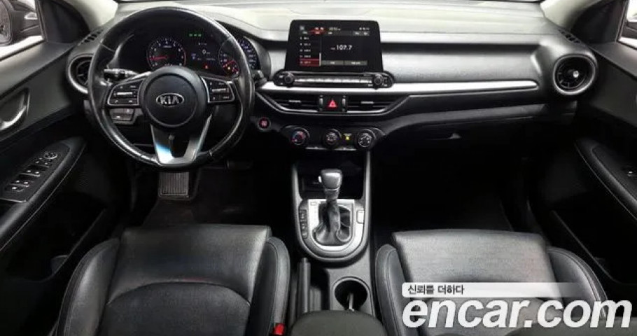 Kia K3 (Cerato) 