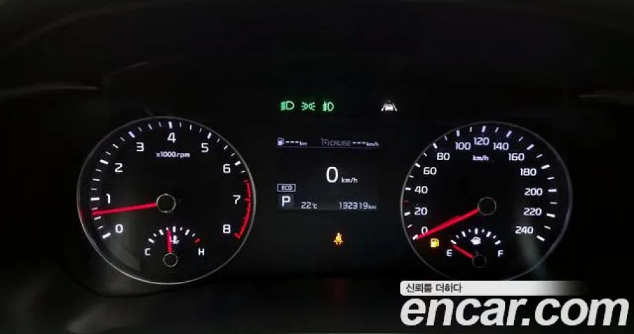 Kia K3 (Cerato) 