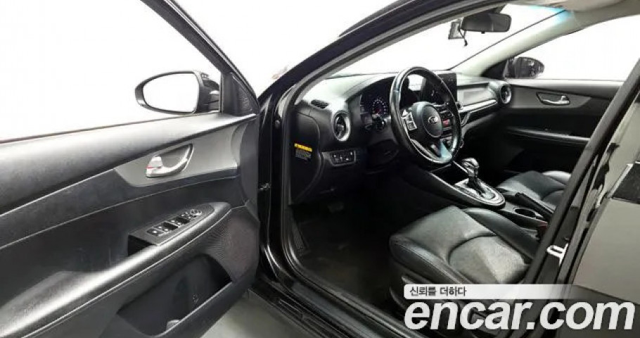 Kia K3 (Cerato) 