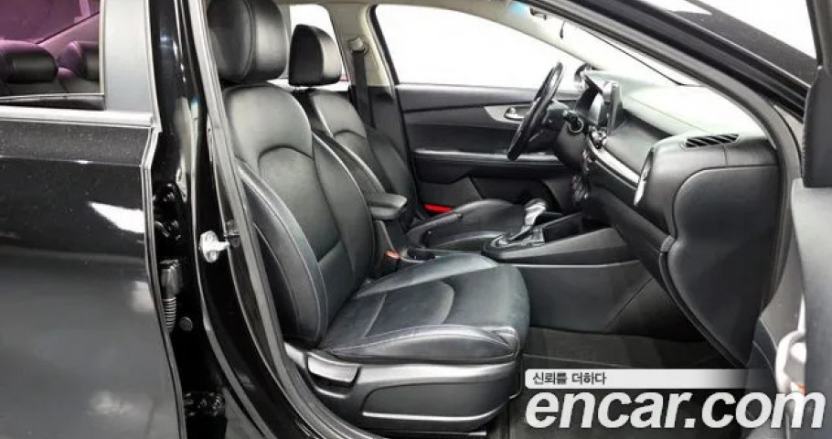 Kia K3 (Cerato) 