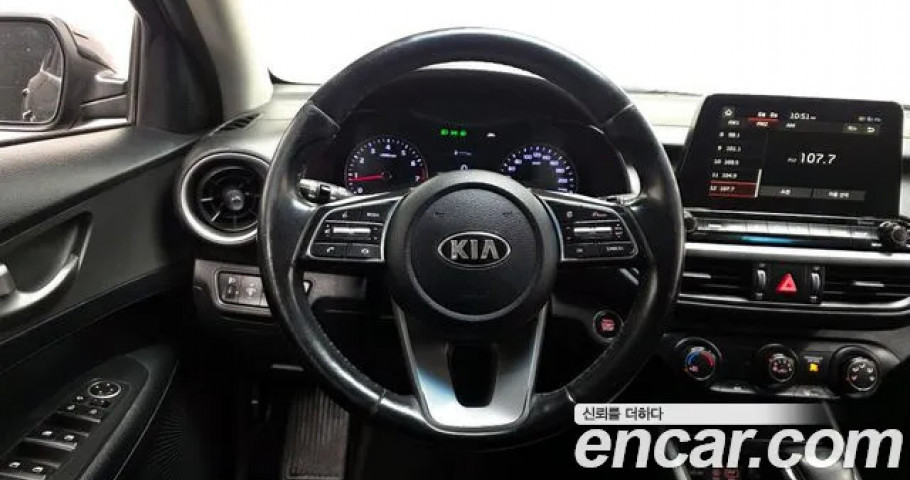 Kia K3 (Cerato) 