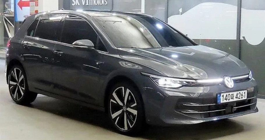 Volkswagen Golf 