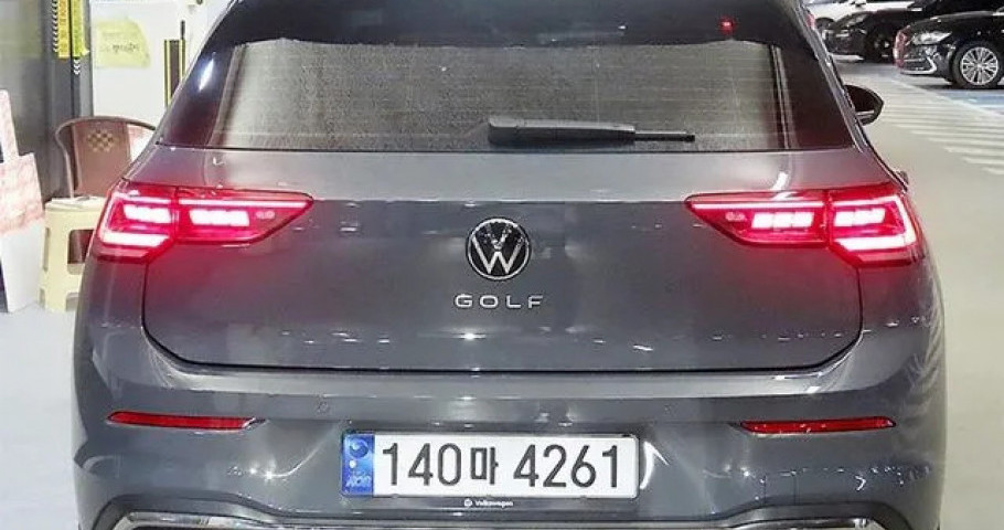Volkswagen Golf 