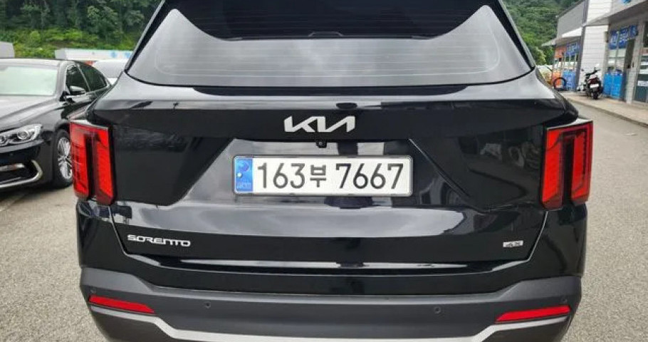 Kia Sorento 