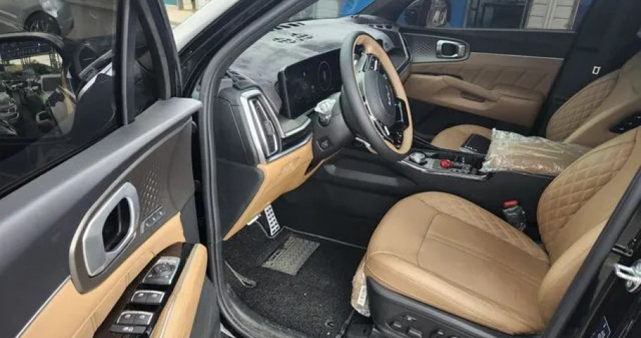 Kia Sorento 