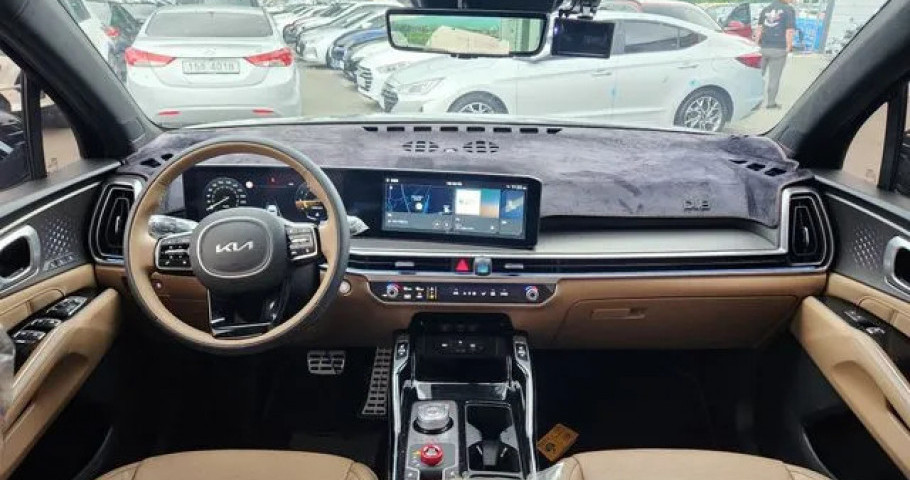 Kia Sorento 