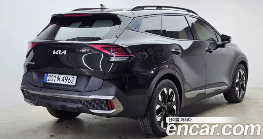 Kia Sportage 