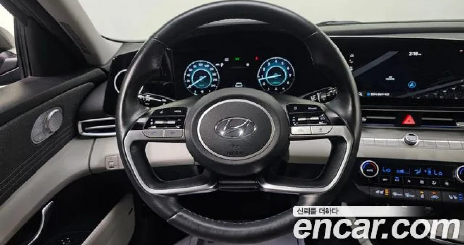 Hyundai Avante (Elantra) 
