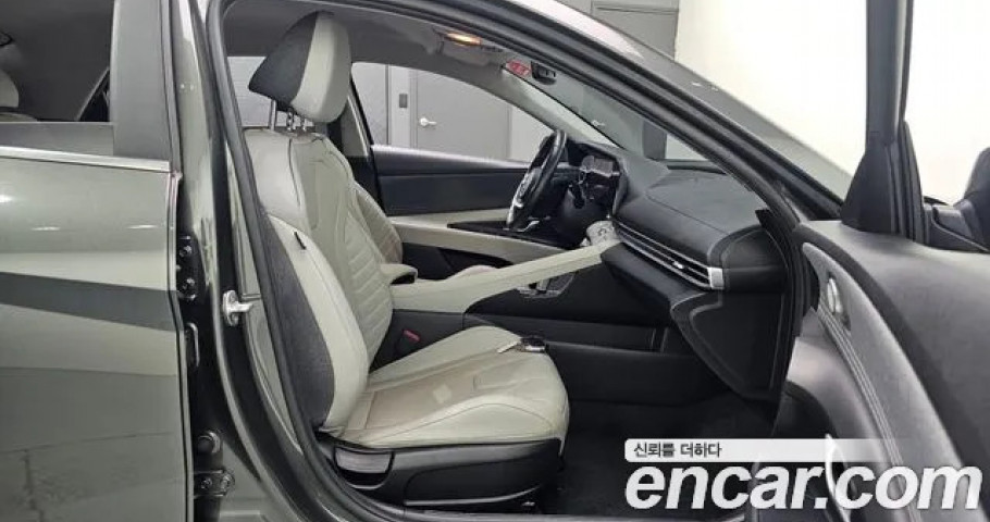 Hyundai Avante (Elantra) 