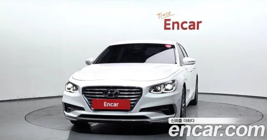 Hyundai Grandeur 
