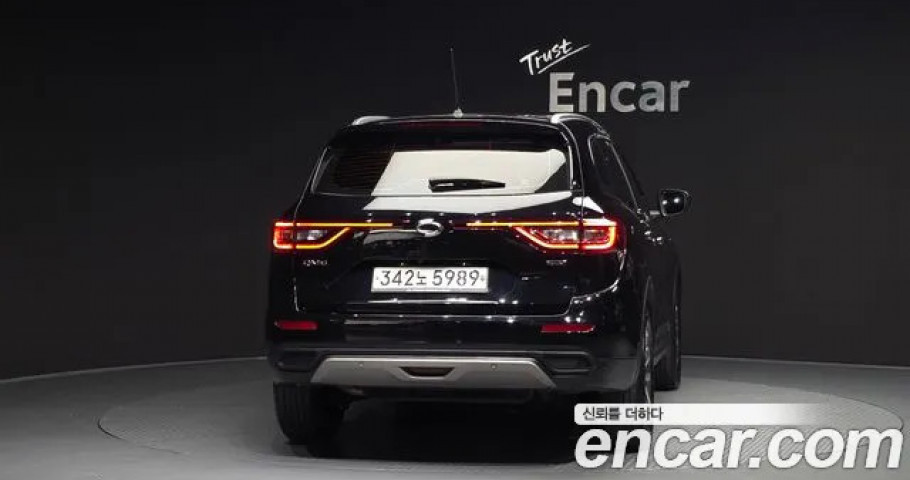 Renault Qm6 