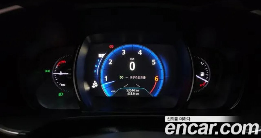 Renault Qm6 