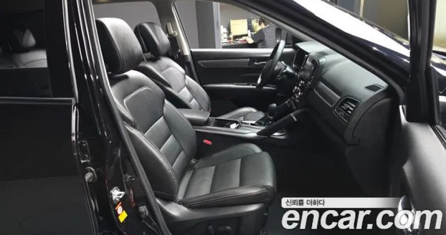Renault Qm6 