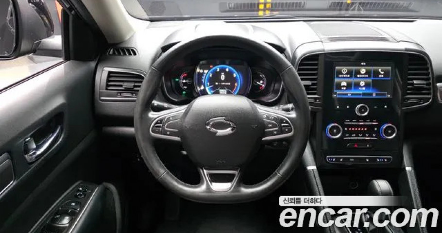 Renault Qm6 