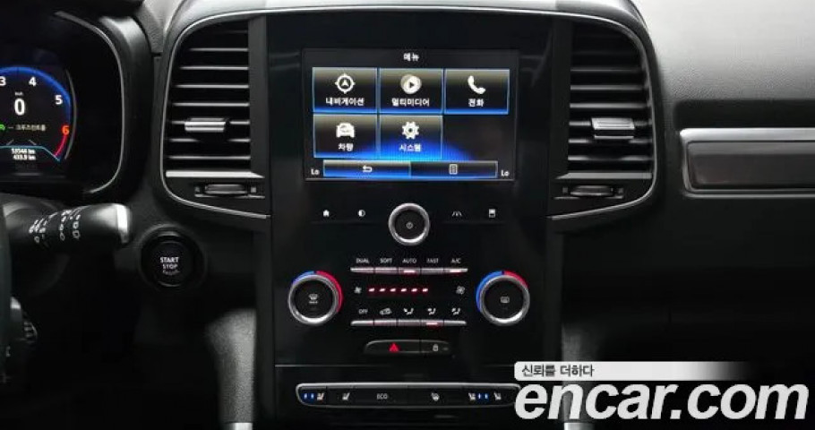 Renault Qm6 