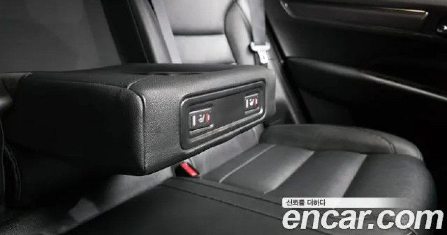 Renault Qm6 