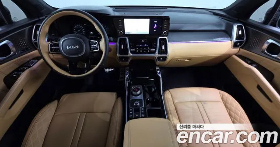 Kia Sorento 