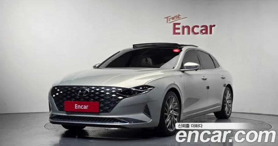 Hyundai Grandeur 
