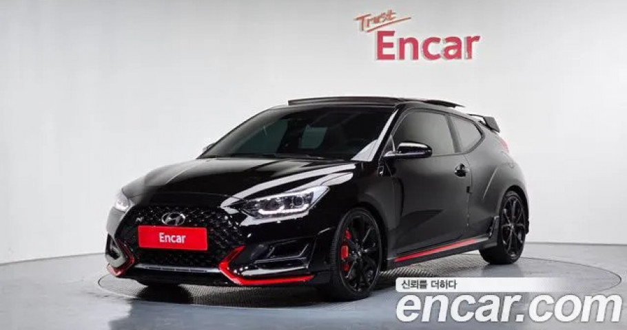 Hyundai Veloster 
