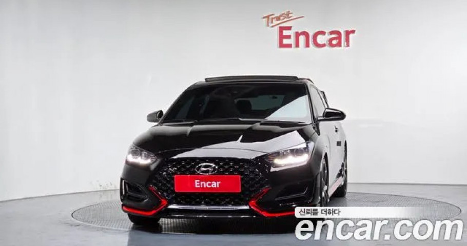 Hyundai Veloster 