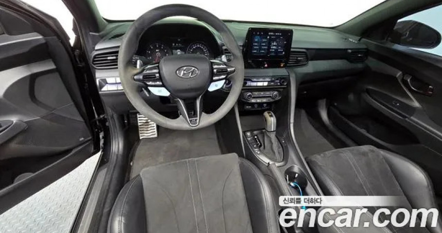 Hyundai Veloster 